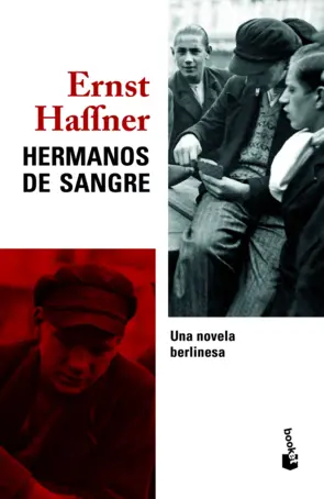 Portada Hermanos de sangre
