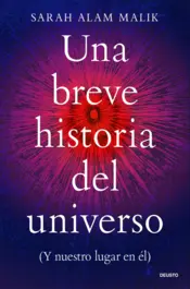 Portada Una breve historia del universo