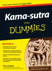 Portada Kama-sutra para Dummies