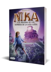 Miniatura portada 3d Los misterios de Nika 3. El misterio de las sombras de la luna llena