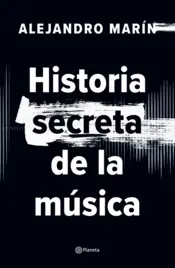 Miniatura contraportada Historia secreta de la música