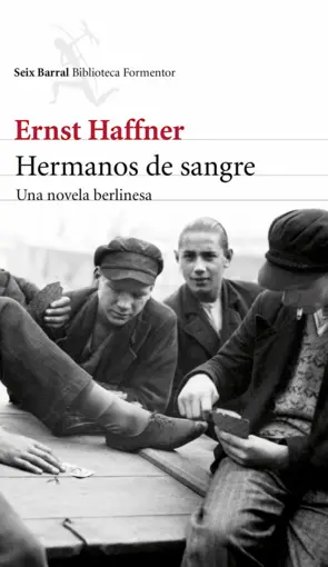 Portada Hermanos de sangre