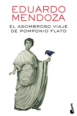 Portada El asombroso viaje de Pomponio Flato