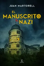 Portada El manuscrito nazi