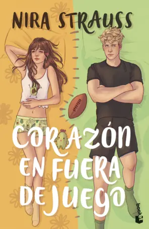 Portada Corazón en fuera de juego