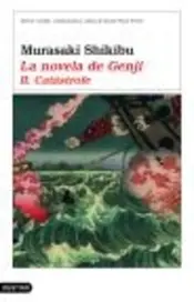 Portada La novela de Genji II. Edición revisada