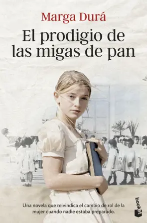 Portada El prodigio de las migas de pan