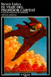 Portada El viaje del profesor Caritat