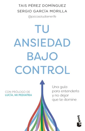 Portada Tu ansiedad bajo control