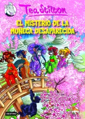 Portada El misterio de la muñeca desaparecida