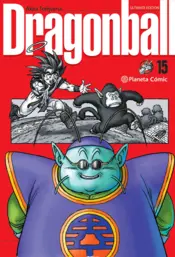 Portada Dragon Ball Ultimate nº 15/34