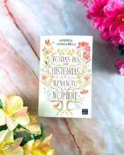 Portada Todas las historias llevan tu nombre 0