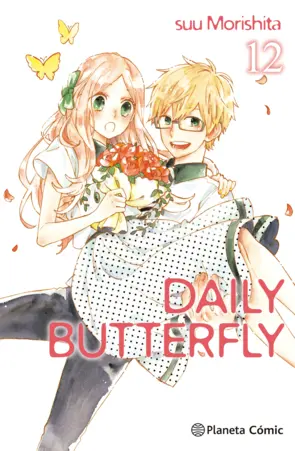 Portada Daily Butterfly nº 12/12