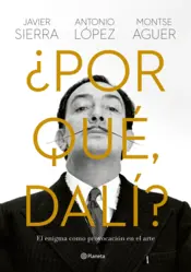 Portada ¿Por qué, Dalí?