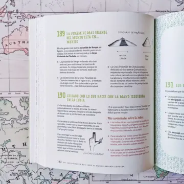 Imagen extra 321 curiosidades que todo el mundo debería conocer 4