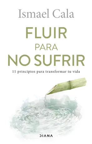 Portada Fluir para no sufrir