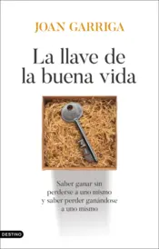 Portada La llave de la buena vida