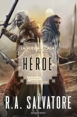 Portada La vuelta a casa nº 03/03 Héroe