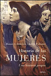 Portada Historia de las mujeres