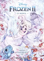 Portada Frozen II
