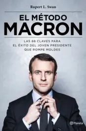 Portada El método Macron