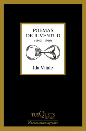 Portada Poemas de juventud (1943-1946)
