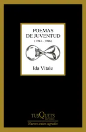 Portada Poemas de juventud (1943-1946)