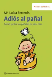 Portada Adiós al pañal