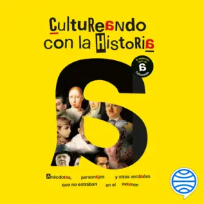 Portada Cultureando con la historia