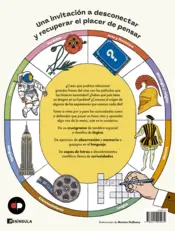 Miniatura contraportada Cuaderno. Trivia de verano