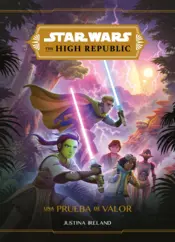 Portada Star Wars. The High Republic. Una prueba de valor