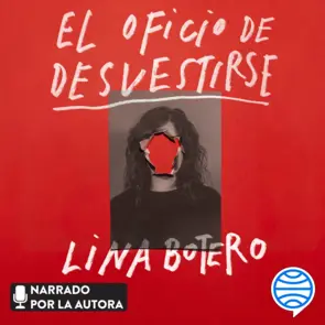 Portada El oficio de desvestirse