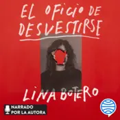Portada El oficio de desvestirse