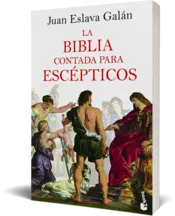 Miniatura portada 3d La Biblia contada para escépticos