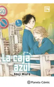 Portada La caja azul nº 14