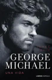 Portada George Michael. Una vida