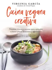 Portada Cocina vegana creativa