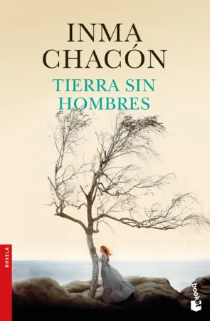 Portada Tierra sin hombres