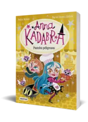 Miniatura portada 3d Anna Kadabra 6. Pasteles peligrosos