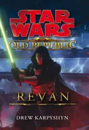 Portada Star Wars The Old Republic Revan