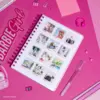 Miniatura Agenda planner 2024 YATP "BarbieTM" 6