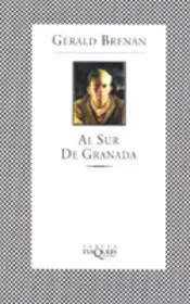 Portada Al sur de Granada