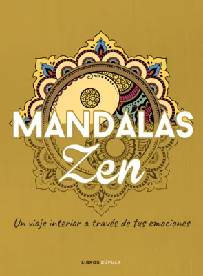 Portada Mandalas Zen