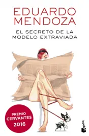 Portada El secreto de la modelo extraviada