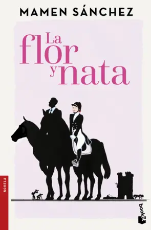 Portada La flor y nata