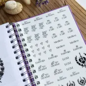 Portada Agenda anual diaria 2026 "Las Guerreras Maxwell" 5