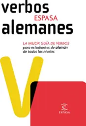 Portada Verbos alemanes