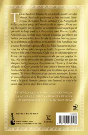 Miniatura contraportada Ingrata patria