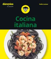 Portada Cocina Italiana para Dummies