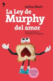 Portada La Ley de Murphy del amor